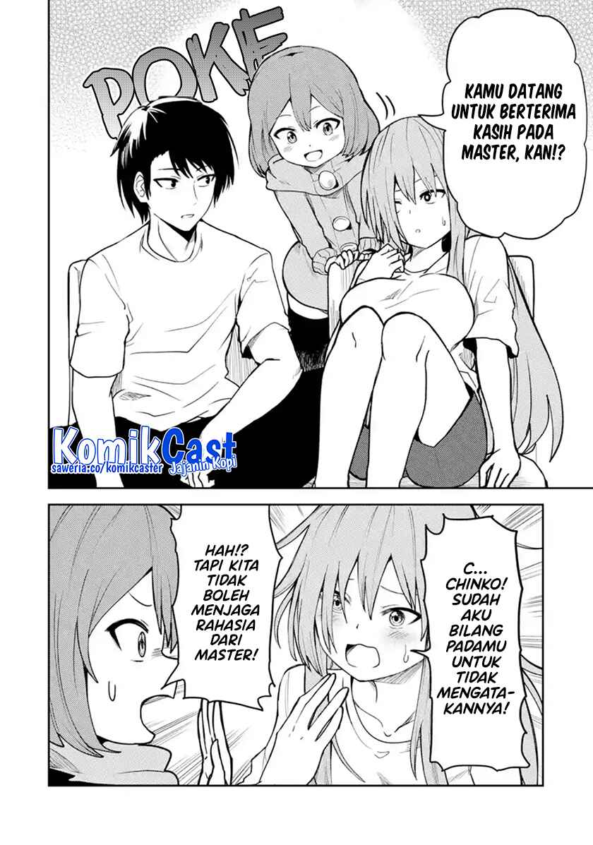 Ore no Kokan wa Bishoujo Datta no ka Chapter 29 - halaman 8