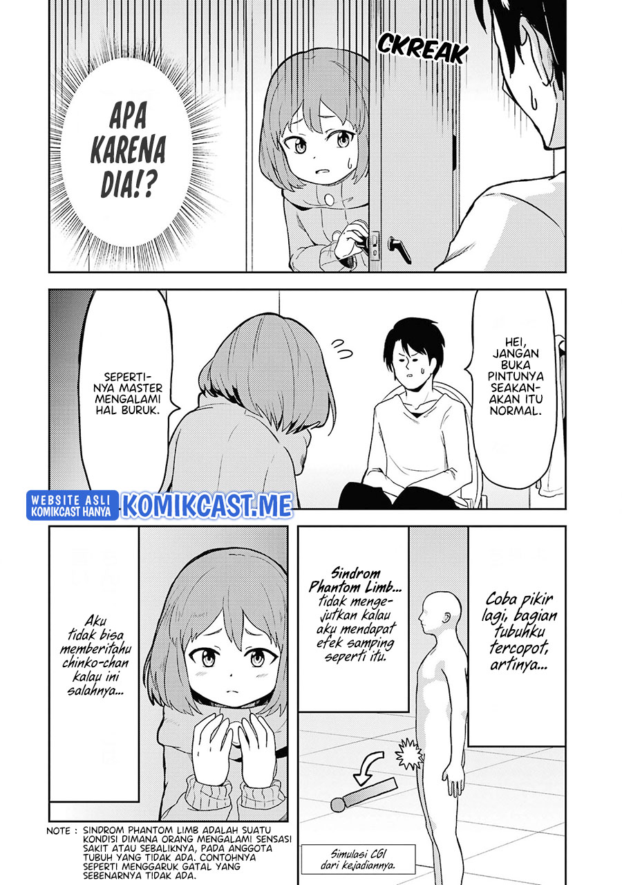 Ore no Kokan wa Bishoujo Datta no ka Chapter 3 - halaman 3