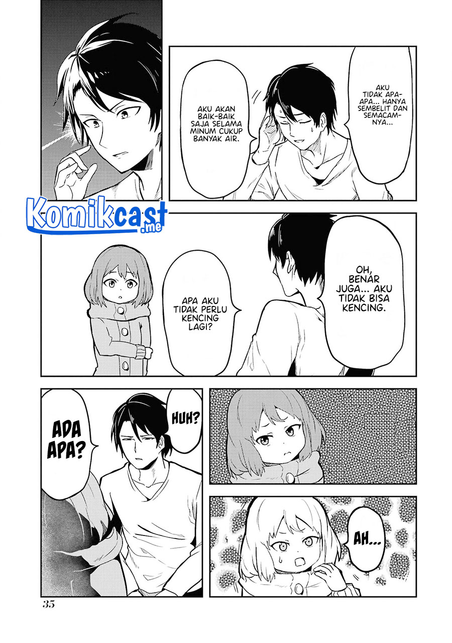Ore no Kokan wa Bishoujo Datta no ka Chapter 3 - halaman 4