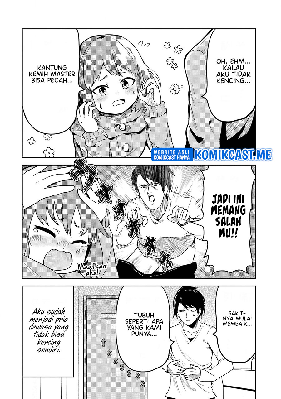 Ore no Kokan wa Bishoujo Datta no ka Chapter 3 - halaman 5