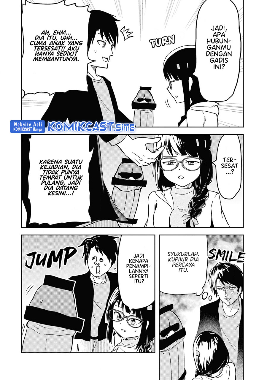 Ore no Kokan wa Bishoujo Datta no ka Chapter 4 - halaman 11