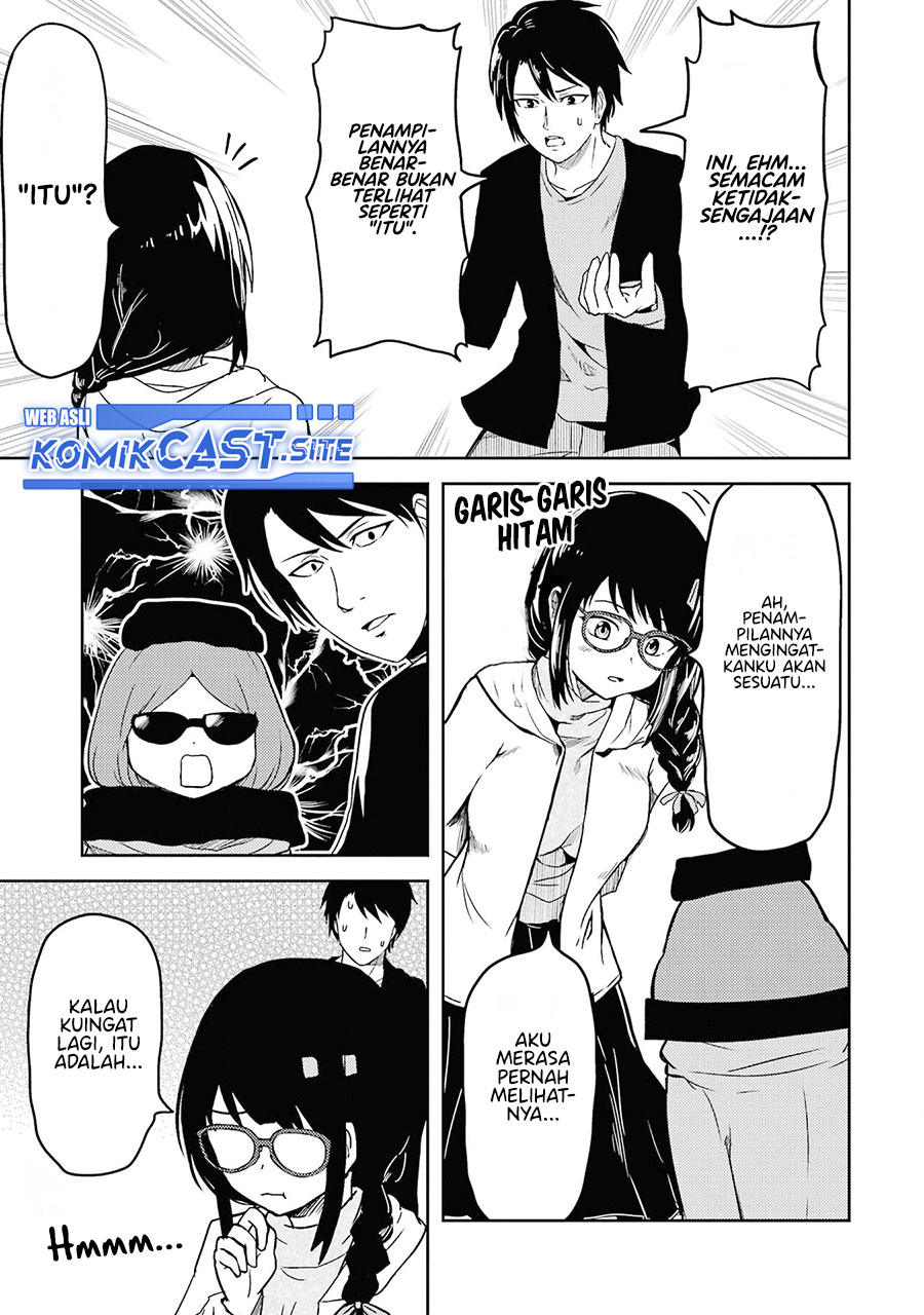 Ore no Kokan wa Bishoujo Datta no ka Chapter 4 - halaman 12
