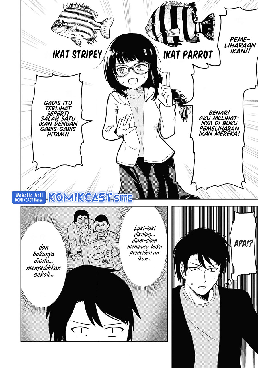 Ore no Kokan wa Bishoujo Datta no ka Chapter 4 - halaman 15