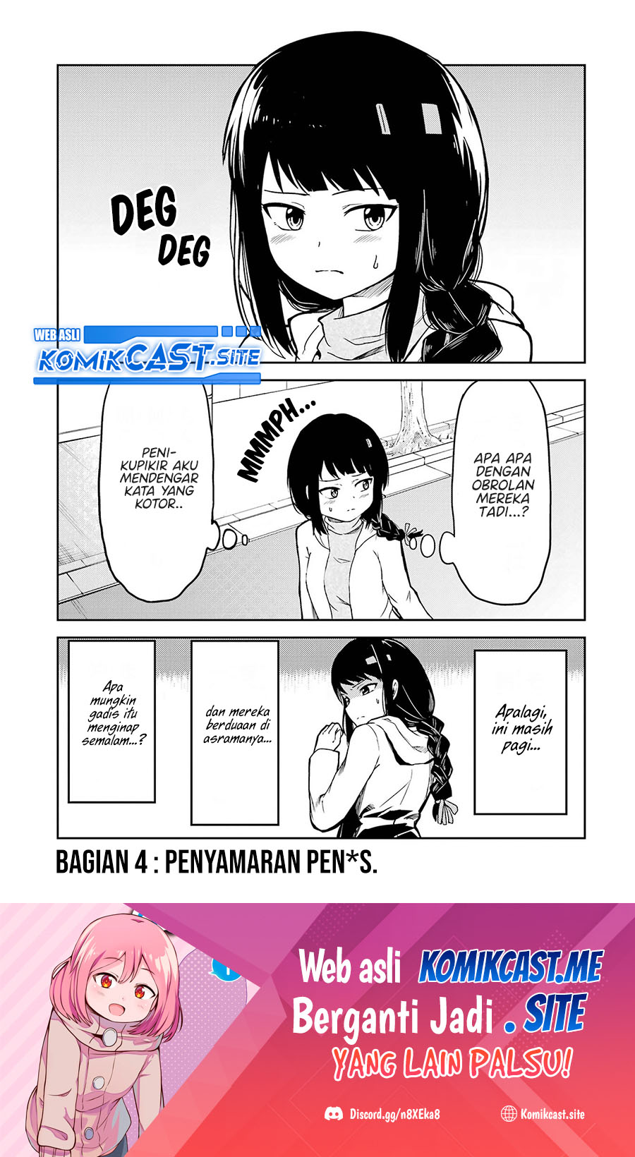 Ore no Kokan wa Bishoujo Datta no ka Chapter 4 - halaman 2