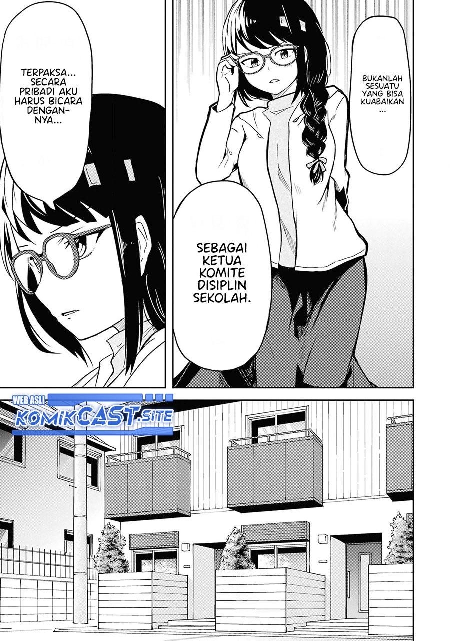 Ore no Kokan wa Bishoujo Datta no ka Chapter 4 - halaman 4