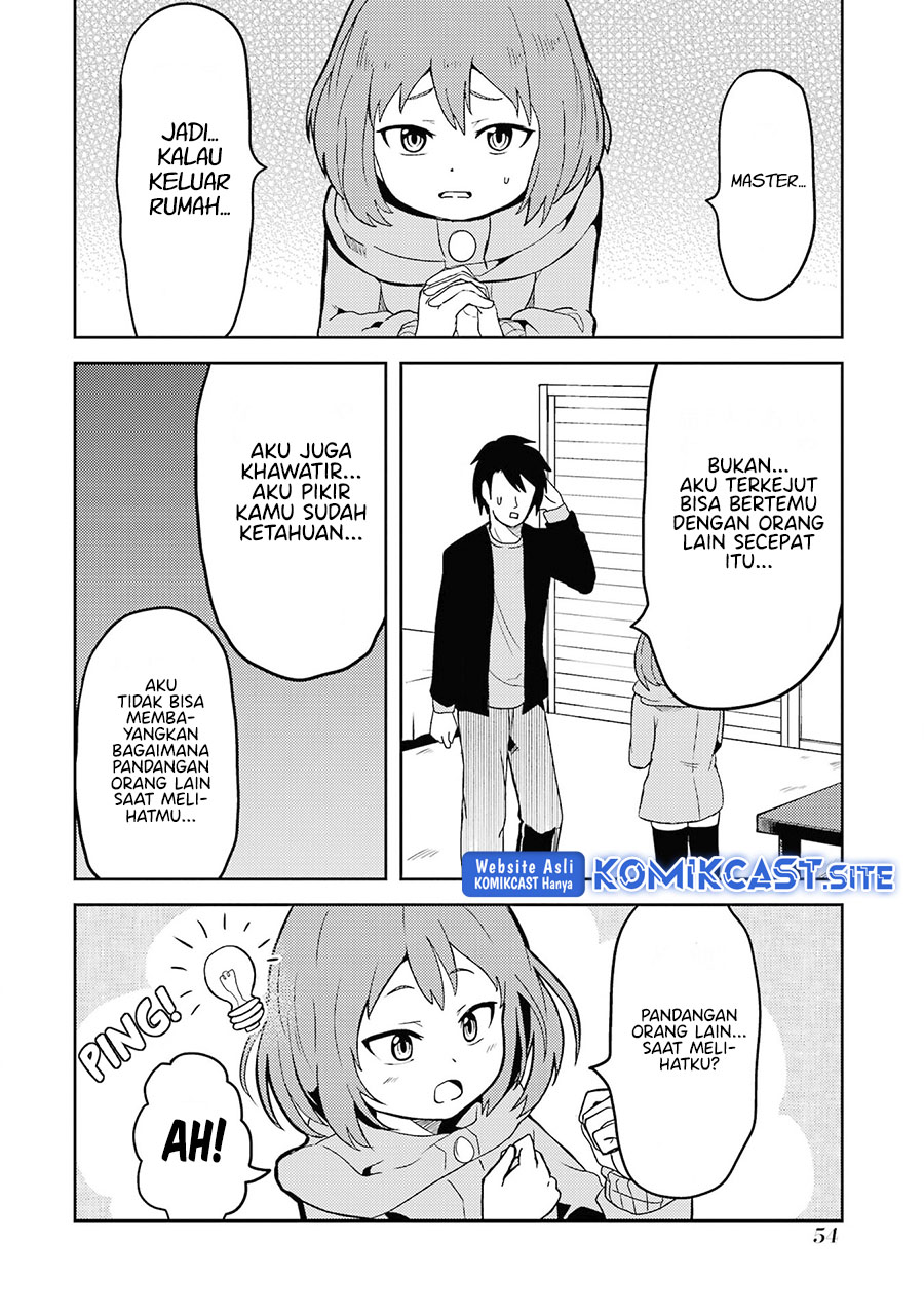 Ore no Kokan wa Bishoujo Datta no ka Chapter 4 - halaman 5