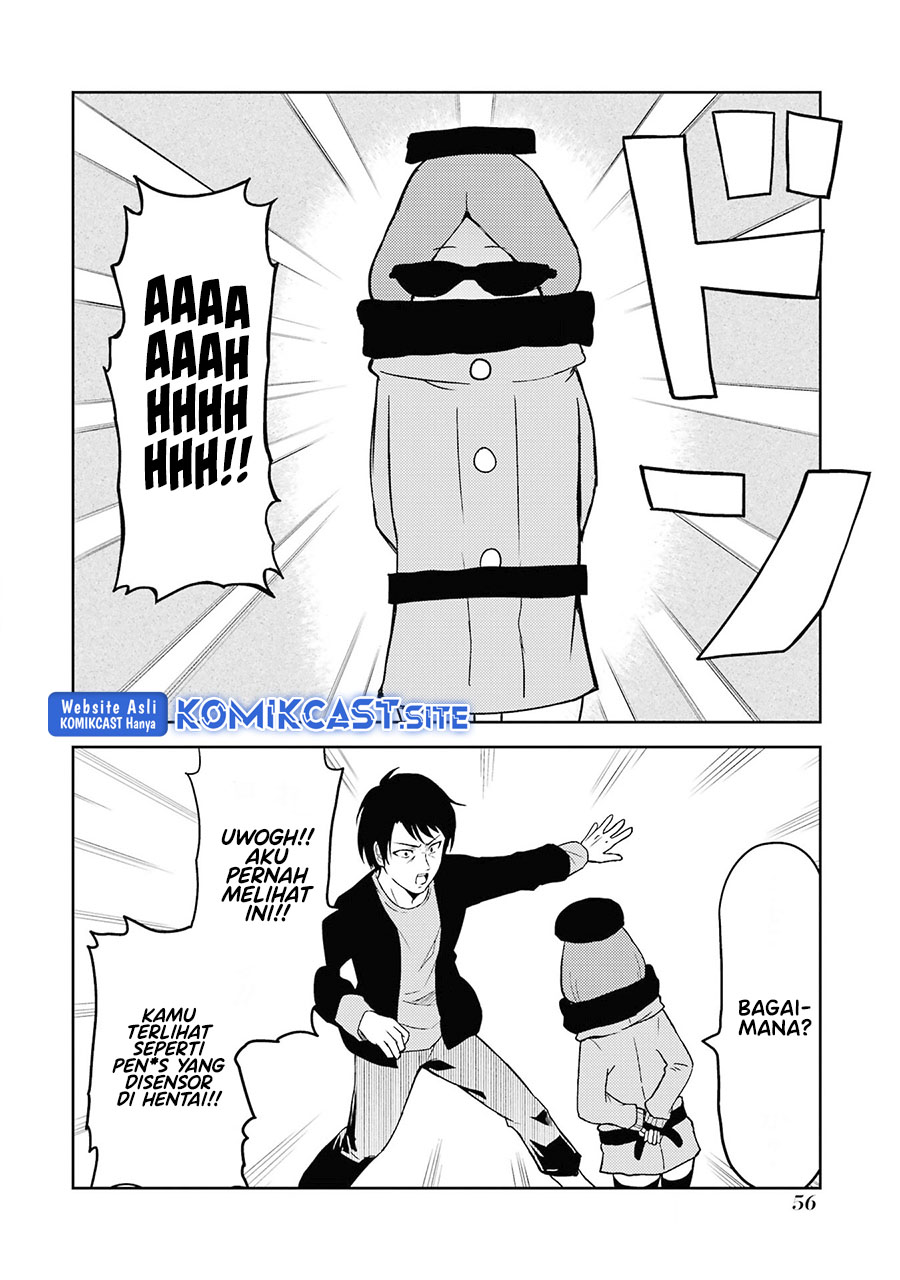Ore no Kokan wa Bishoujo Datta no ka Chapter 4 - halaman 7