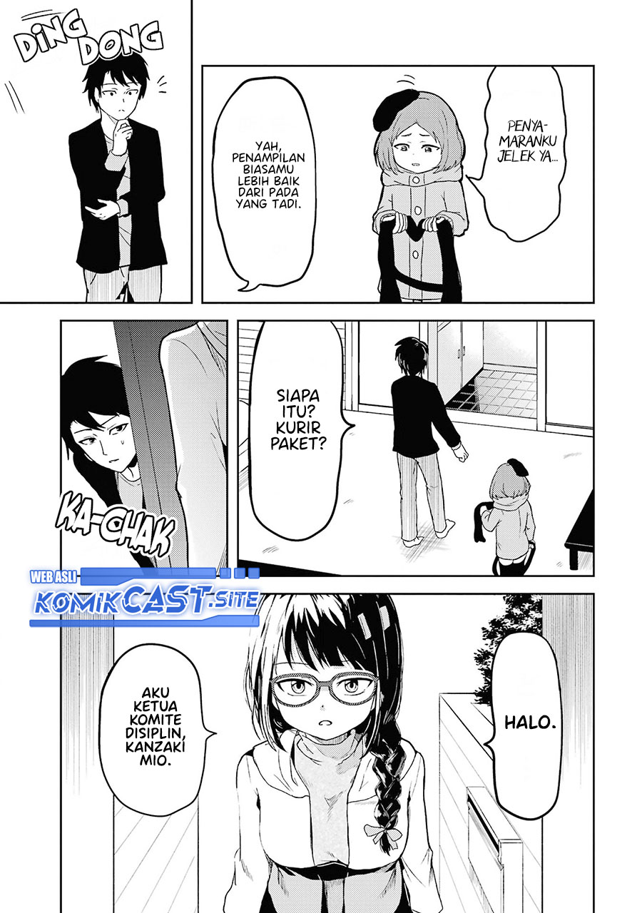 Ore no Kokan wa Bishoujo Datta no ka Chapter 4 - halaman 8