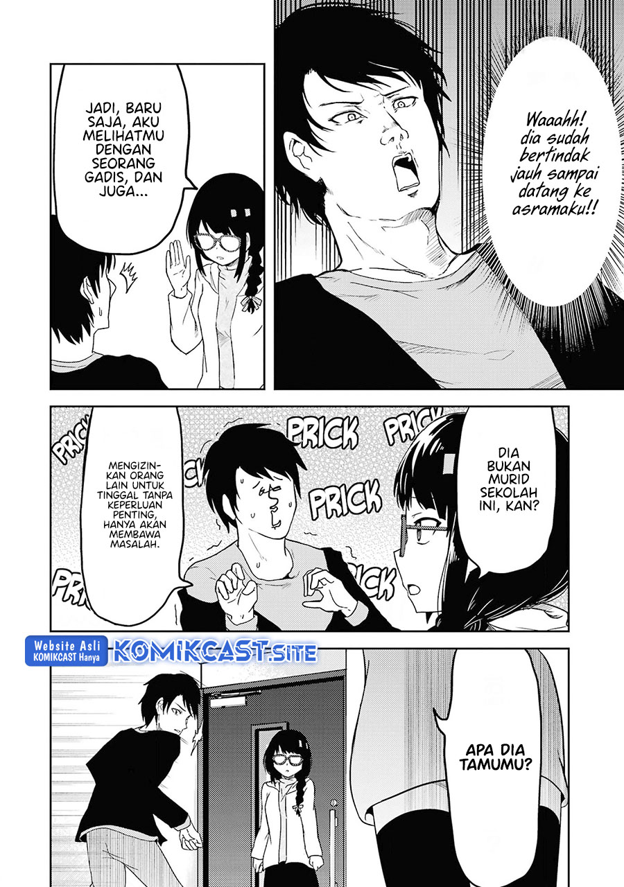 Ore no Kokan wa Bishoujo Datta no ka Chapter 4 - halaman 9