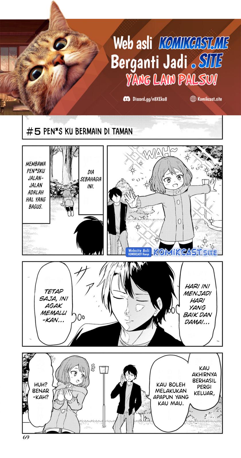 Ore no Kokan wa Bishoujo Datta no ka Chapter 5 - halaman 2