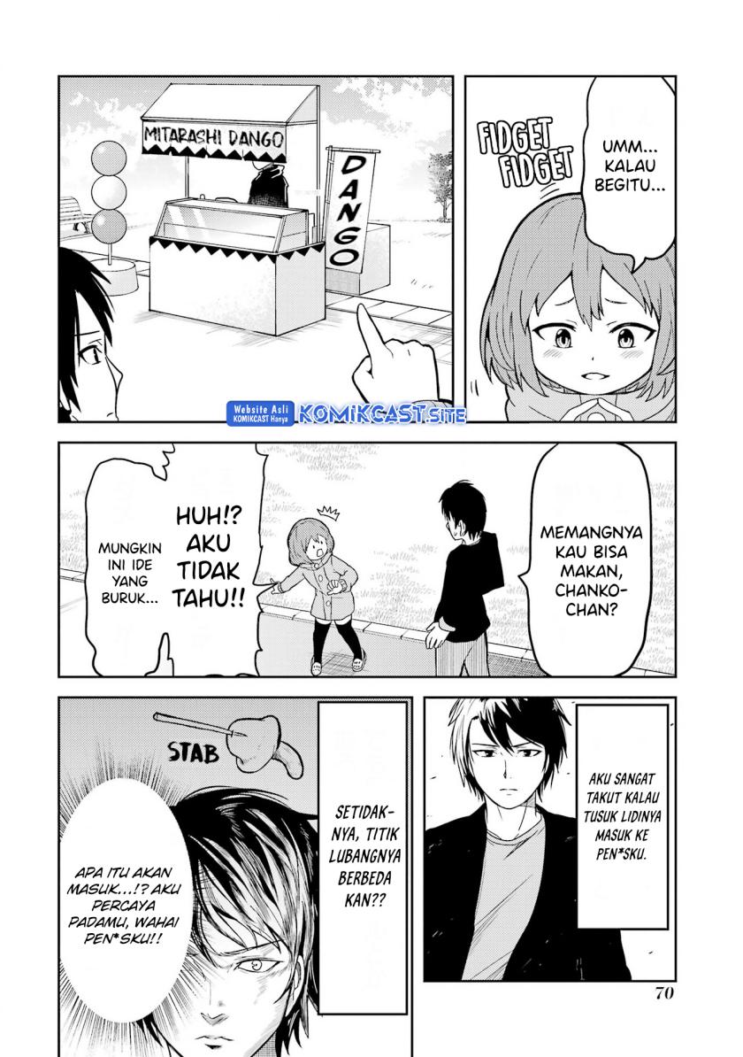 Ore no Kokan wa Bishoujo Datta no ka Chapter 5 - halaman 3