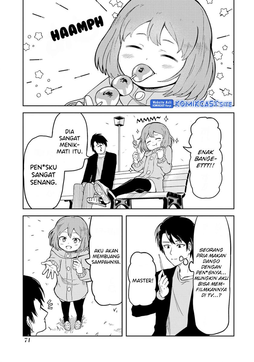 Ore no Kokan wa Bishoujo Datta no ka Chapter 5 - halaman 4