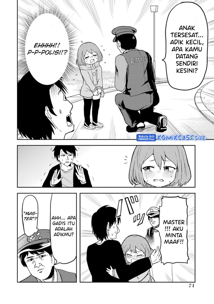 Ore no Kokan wa Bishoujo Datta no ka Chapter 5 - halaman 7