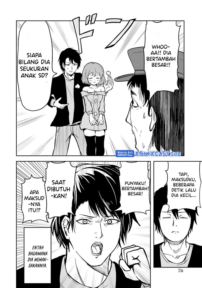Ore no Kokan wa Bishoujo Datta no ka Chapter 5 - halaman 9