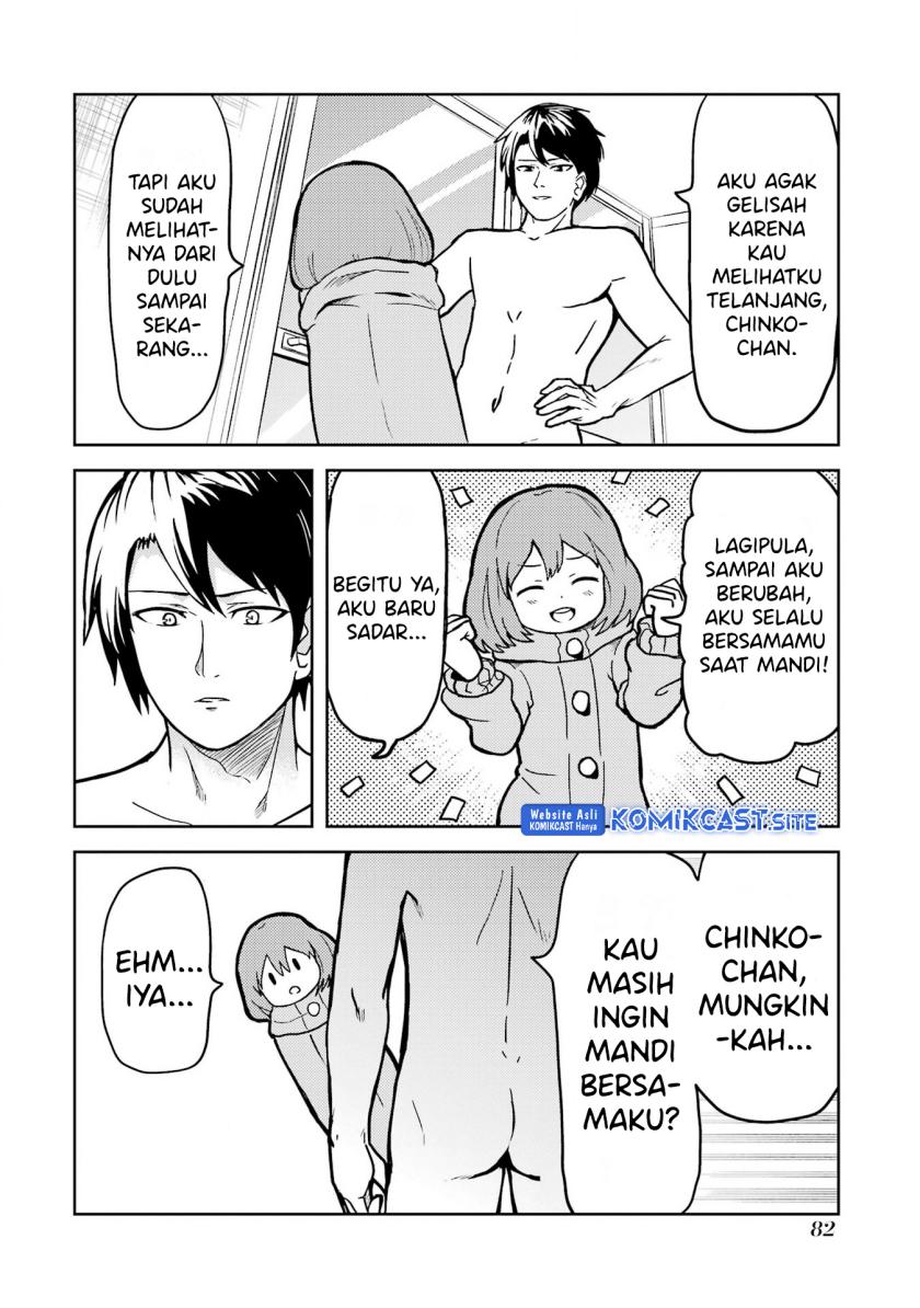 Ore no Kokan wa Bishoujo Datta no ka Chapter 6 - halaman 5