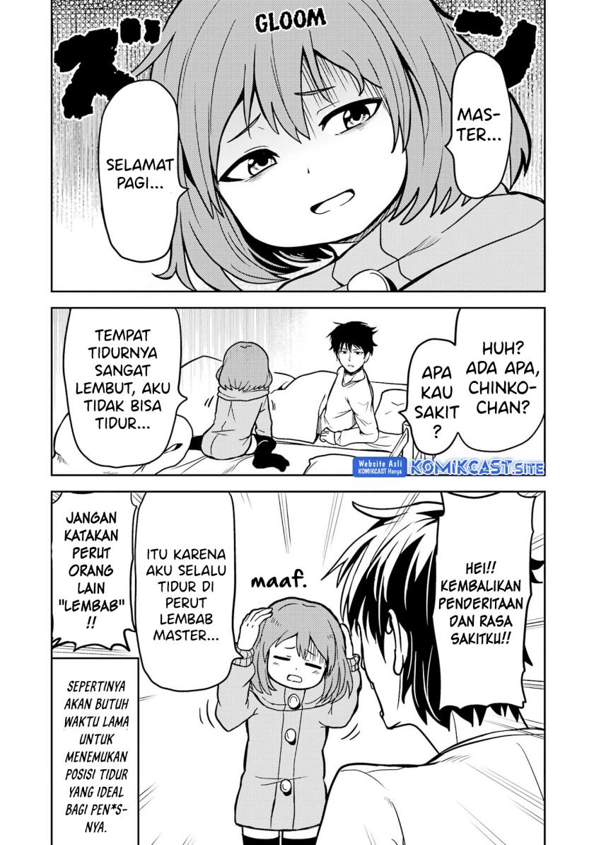 Ore no Kokan wa Bishoujo Datta no ka Chapter 7 - halaman 10