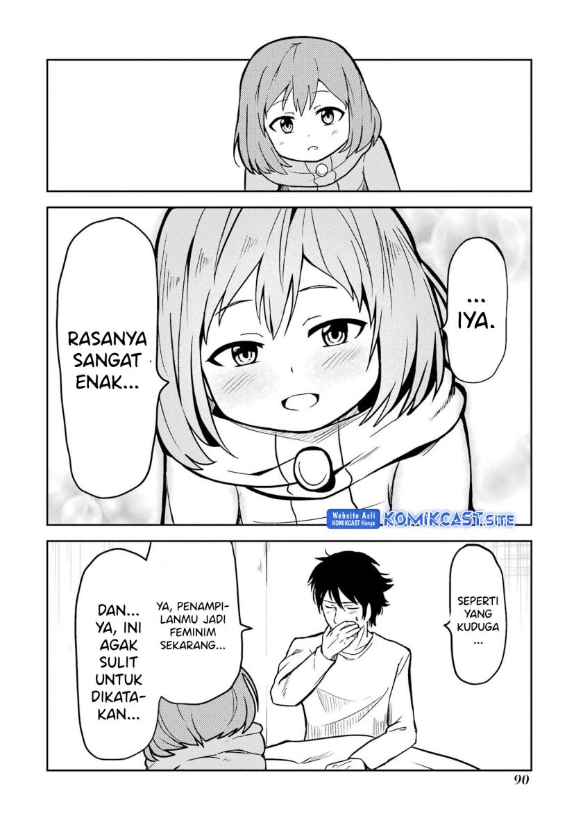 Ore no Kokan wa Bishoujo Datta no ka Chapter 7 - halaman 3