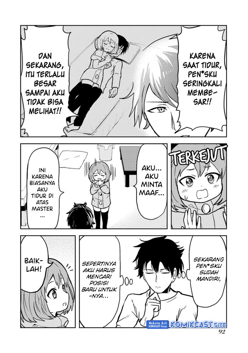 Ore no Kokan wa Bishoujo Datta no ka Chapter 7 - halaman 5