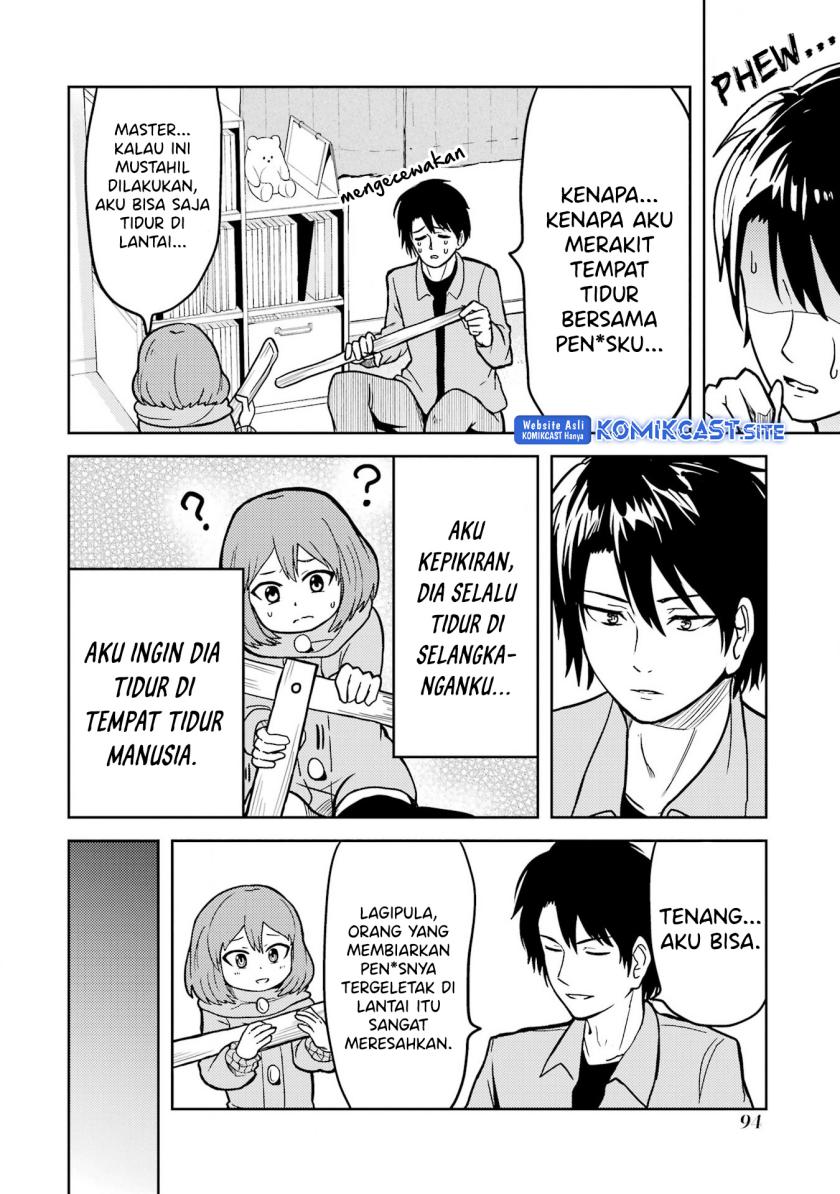Ore no Kokan wa Bishoujo Datta no ka Chapter 7 - halaman 7