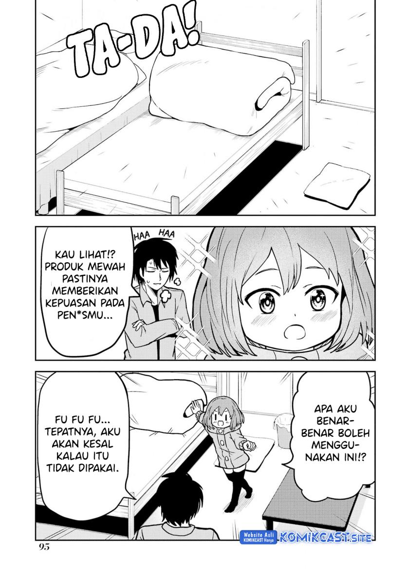 Ore no Kokan wa Bishoujo Datta no ka Chapter 7 - halaman 8