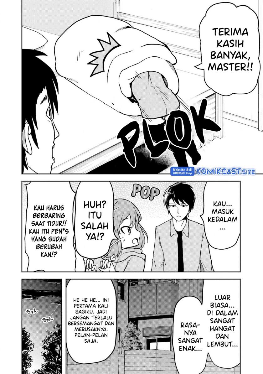 Ore no Kokan wa Bishoujo Datta no ka Chapter 7 - halaman 9