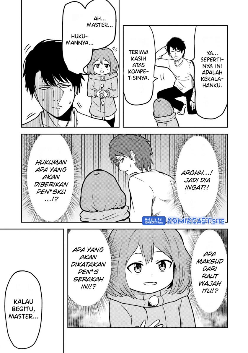 Ore no Kokan wa Bishoujo Datta no ka Chapter 8 - halaman 12
