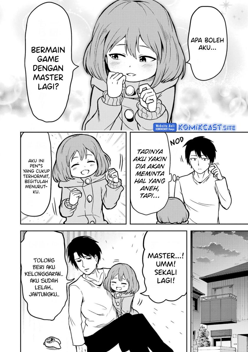 Ore no Kokan wa Bishoujo Datta no ka Chapter 8 - halaman 13