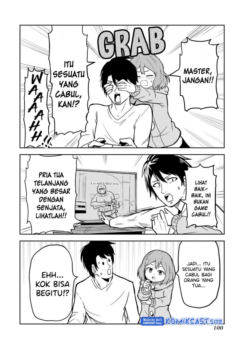 Ore no Kokan wa Bishoujo Datta no ka Chapter 8 - halaman 3
