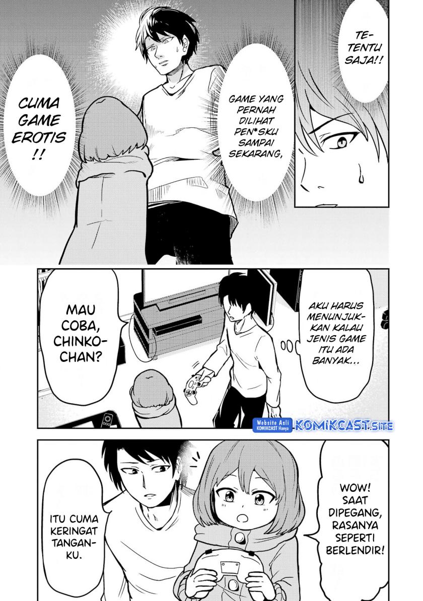Ore no Kokan wa Bishoujo Datta no ka Chapter 8 - halaman 4