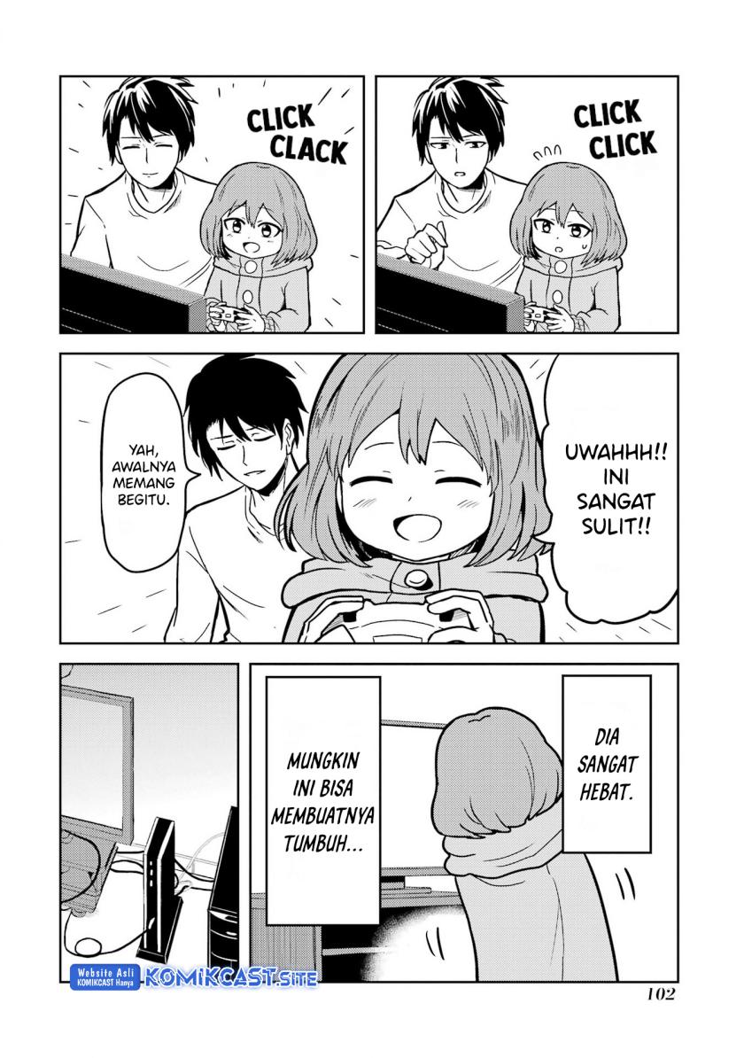 Ore no Kokan wa Bishoujo Datta no ka Chapter 8 - halaman 5