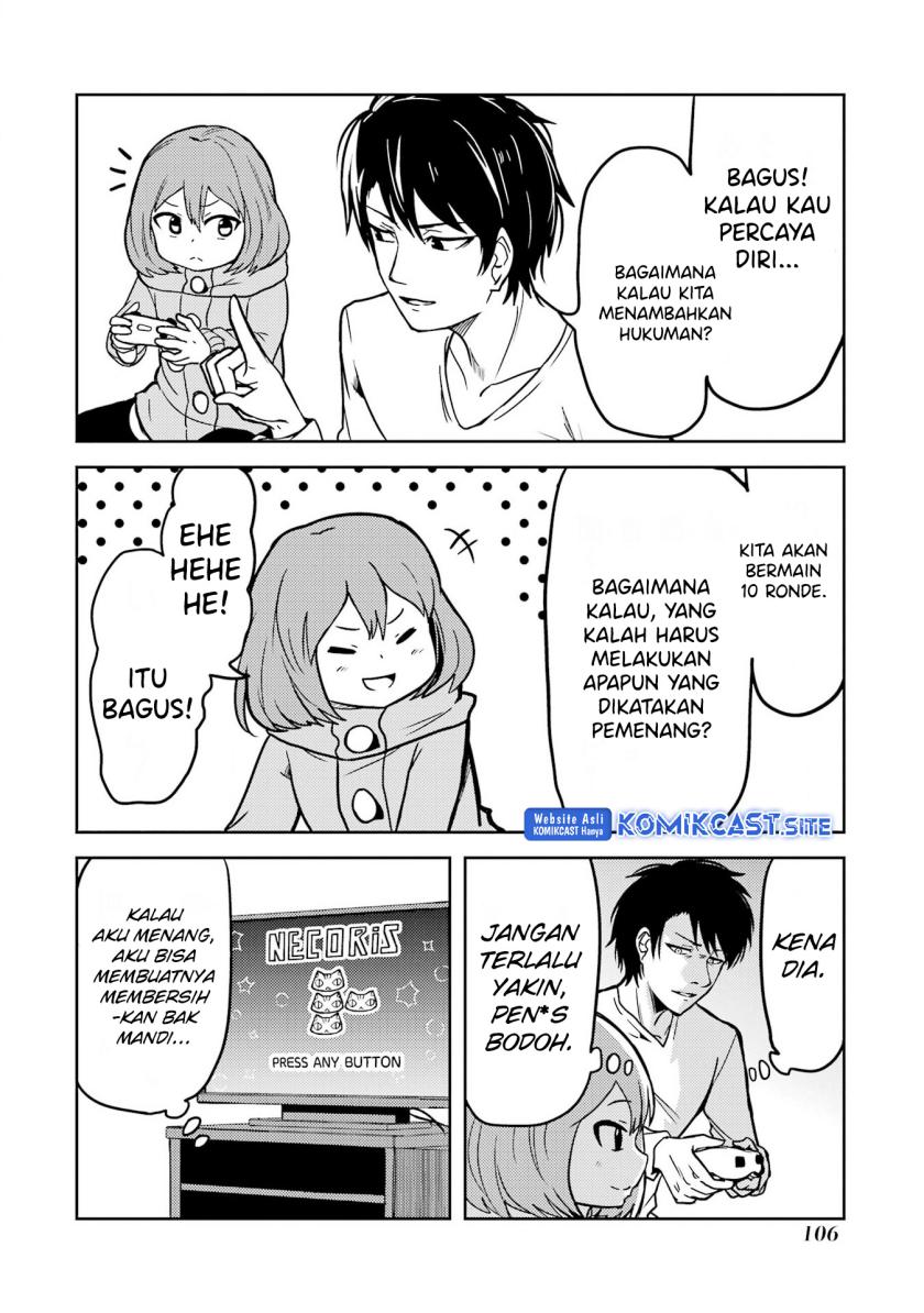 Ore no Kokan wa Bishoujo Datta no ka Chapter 8 - halaman 9