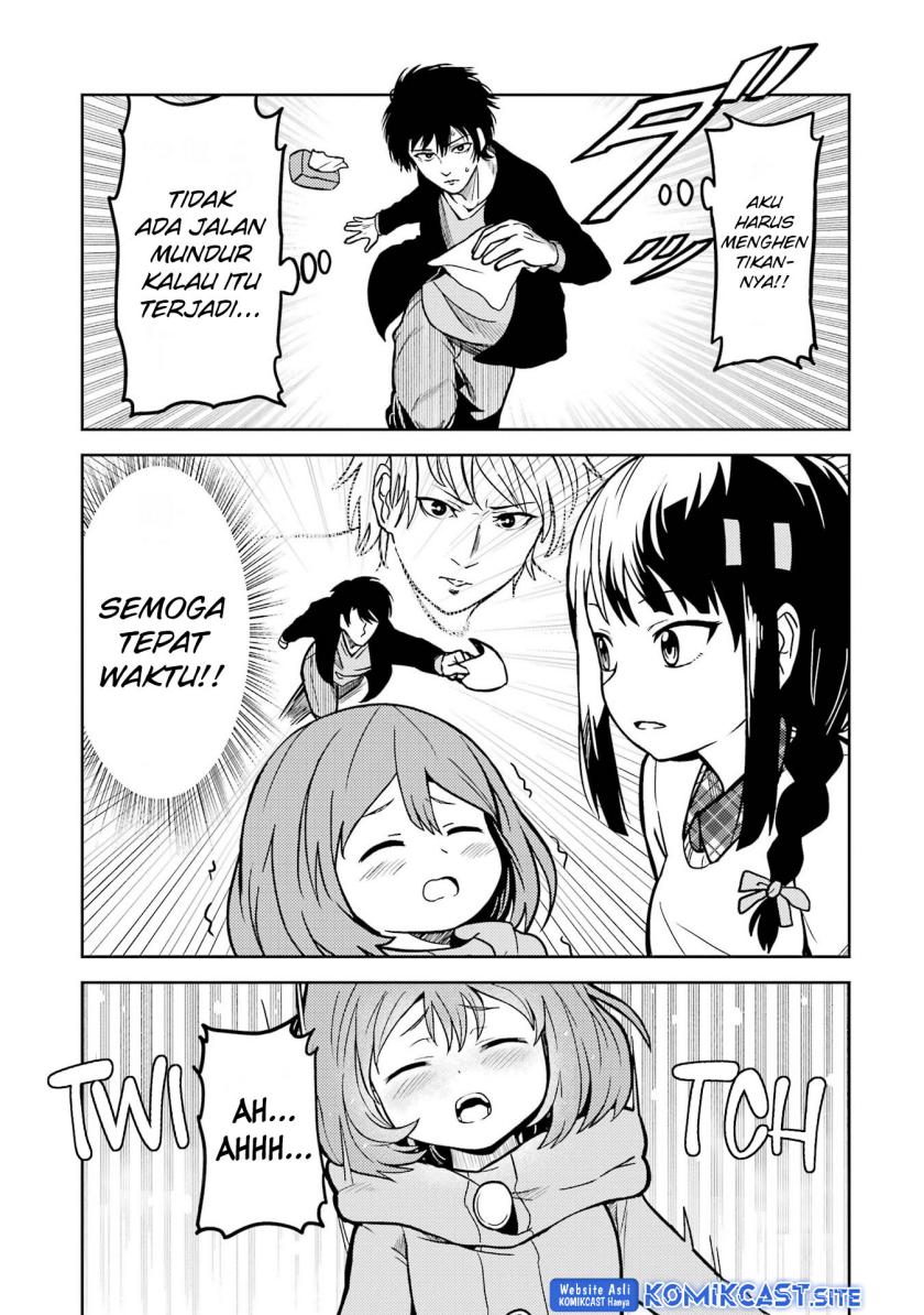 Ore no Kokan wa Bishoujo Datta no ka Chapter 9 - halaman 12