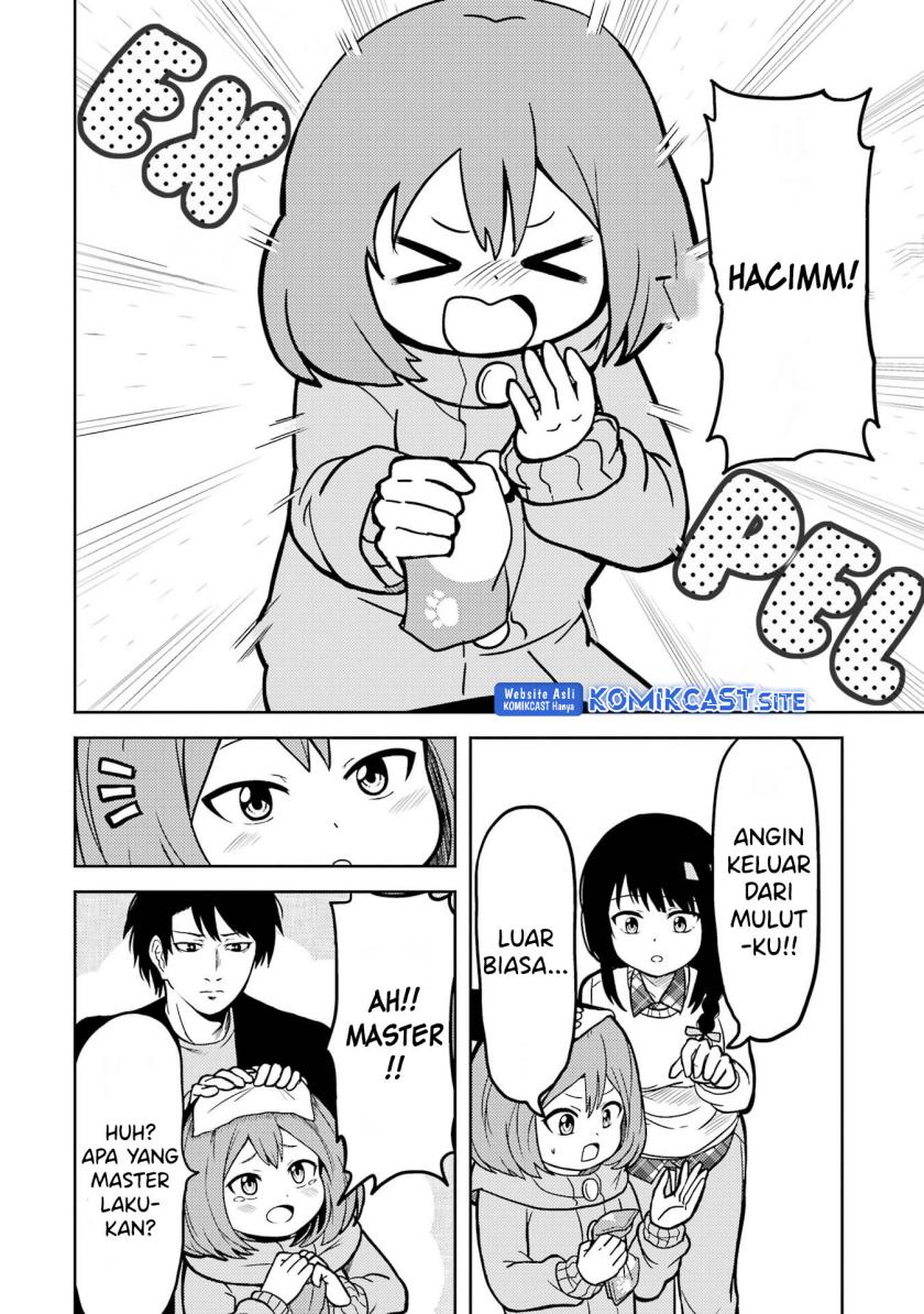 Ore no Kokan wa Bishoujo Datta no ka Chapter 9 - halaman 13