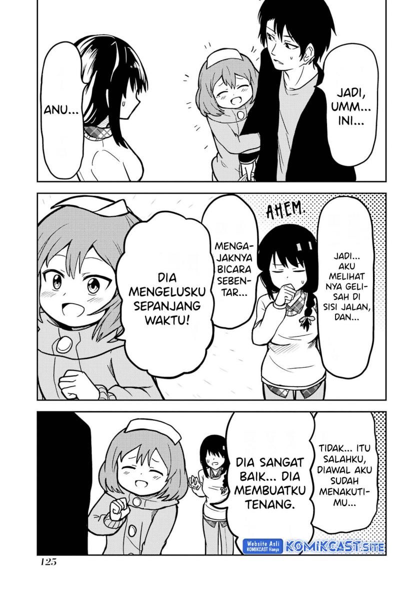 Ore no Kokan wa Bishoujo Datta no ka Chapter 9 - halaman 14
