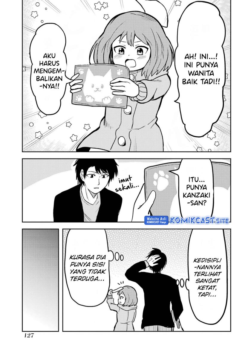 Ore no Kokan wa Bishoujo Datta no ka Chapter 9 - halaman 16