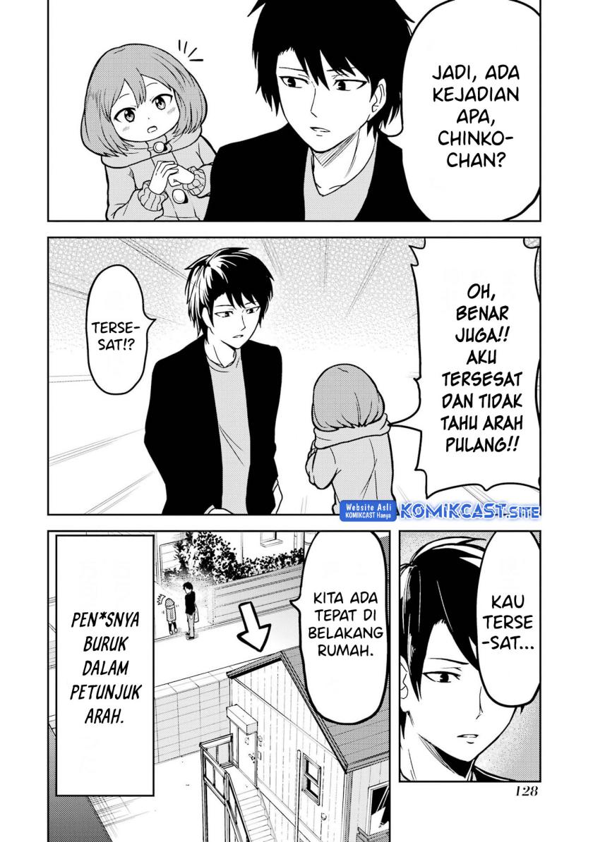 Ore no Kokan wa Bishoujo Datta no ka Chapter 9 - halaman 17