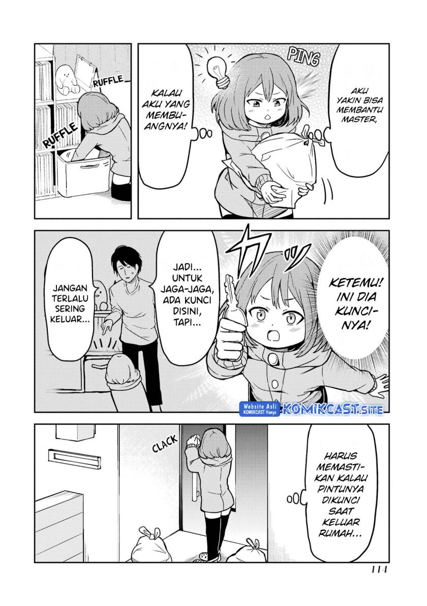 Ore no Kokan wa Bishoujo Datta no ka Chapter 9 - halaman 3