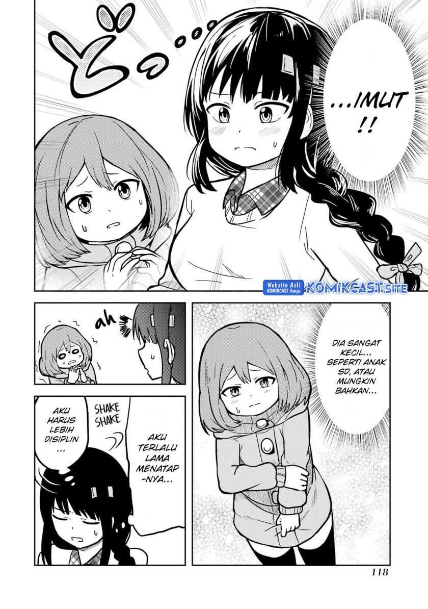 Ore no Kokan wa Bishoujo Datta no ka Chapter 9 - halaman 7