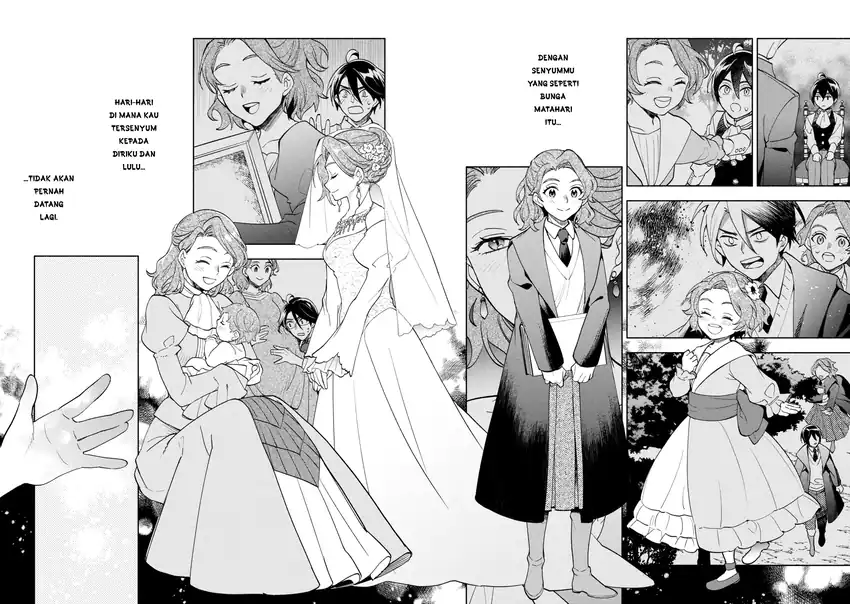 Ore no Manamusume wa Akuyaku Reijou Chapter 1 - halaman 18