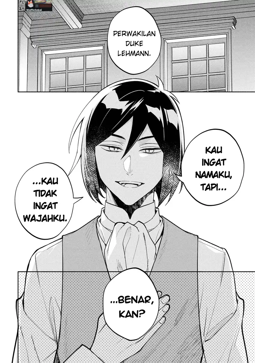 Ore no Manamusume wa Akuyaku Reijou Chapter 3 - halaman 42