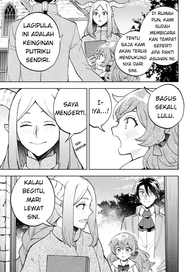 Ore no Manamusume wa Akuyaku Reijou Chapter 4 - halaman 27