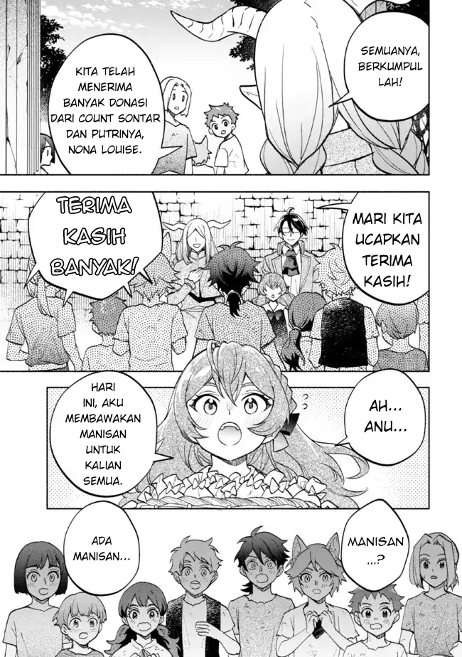 Ore no Manamusume wa Akuyaku Reijou Chapter 4 - halaman 29