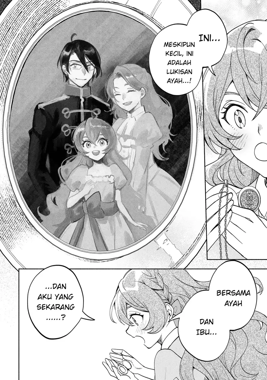 Ore no Manamusume wa Akuyaku Reijou Chapter 5 - halaman 30