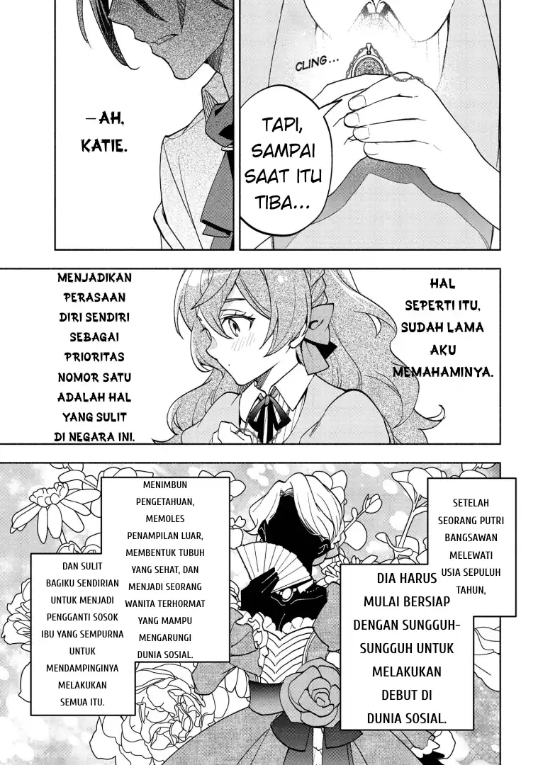 Ore no Manamusume wa Akuyaku Reijou Chapter 6 - halaman 43