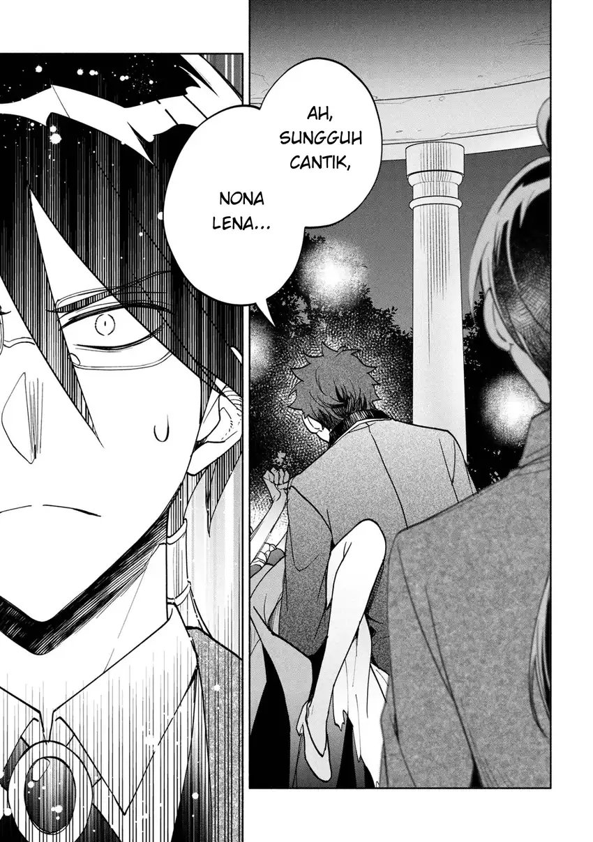 Ore no Manamusume wa Akuyaku Reijou Chapter 8 - halaman 13