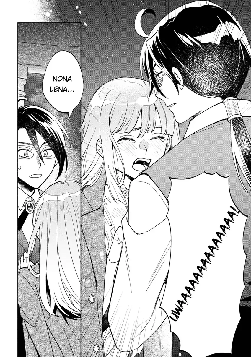 Ore no Manamusume wa Akuyaku Reijou Chapter 8 - halaman 18