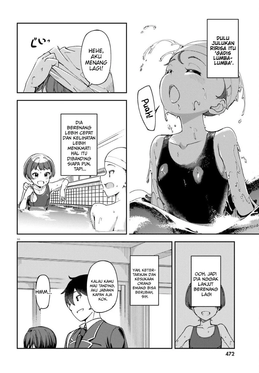 Ore no Osananajimi ga Dekkkkaku Narisugita Chapter 1 - halaman 15