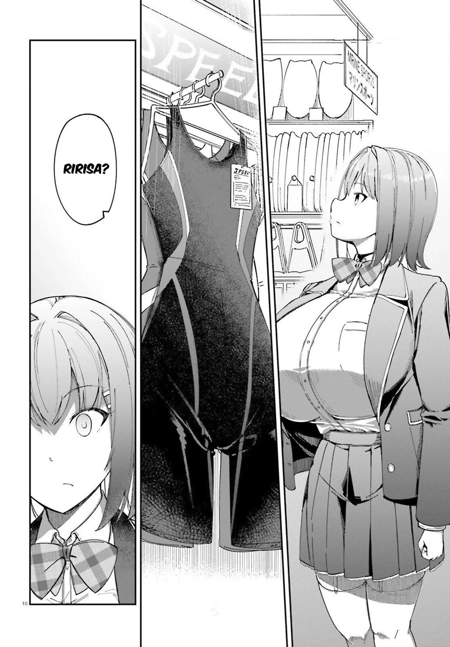 Ore no Osananajimi ga Dekkkkaku Narisugita Chapter 3 - halaman 11