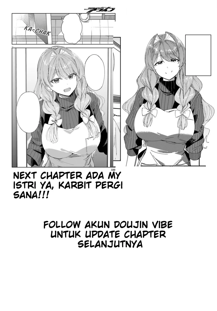 Ore no Osananajimi ga Dekkkkaku Narisugita Chapter 3 - halaman 32