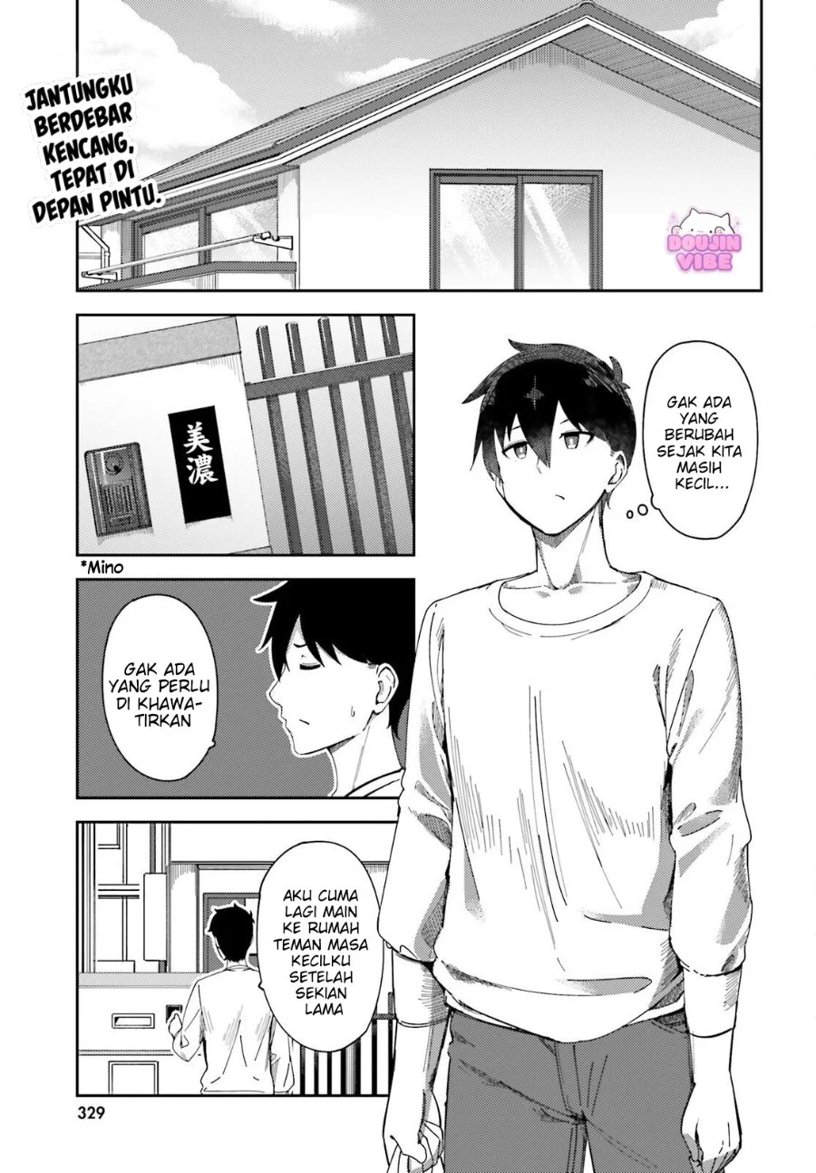 Ore no Osananajimi ga Dekkkkaku Narisugita Chapter 4 - halaman 2